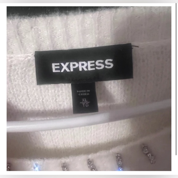 Express sweater - Picture 3 of 3
